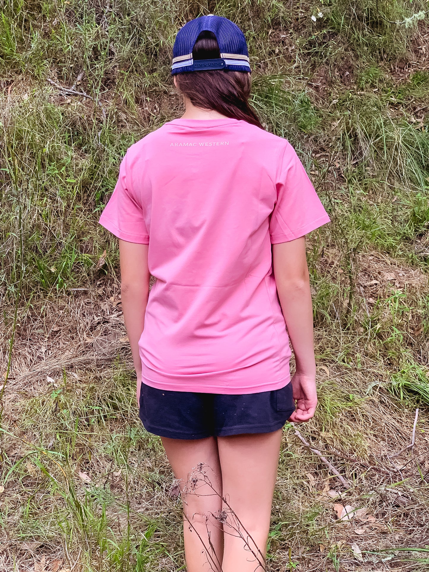 ANULA - SOFT FITTED YOUTH T-SHIRT