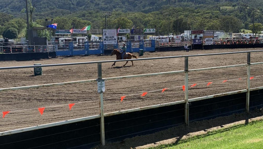 A Family Day Out at the Murrurundi Campdraft and Rodeo 2024
