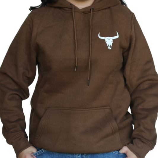 TAMBO RELAXED-FIT THICK HOODIES