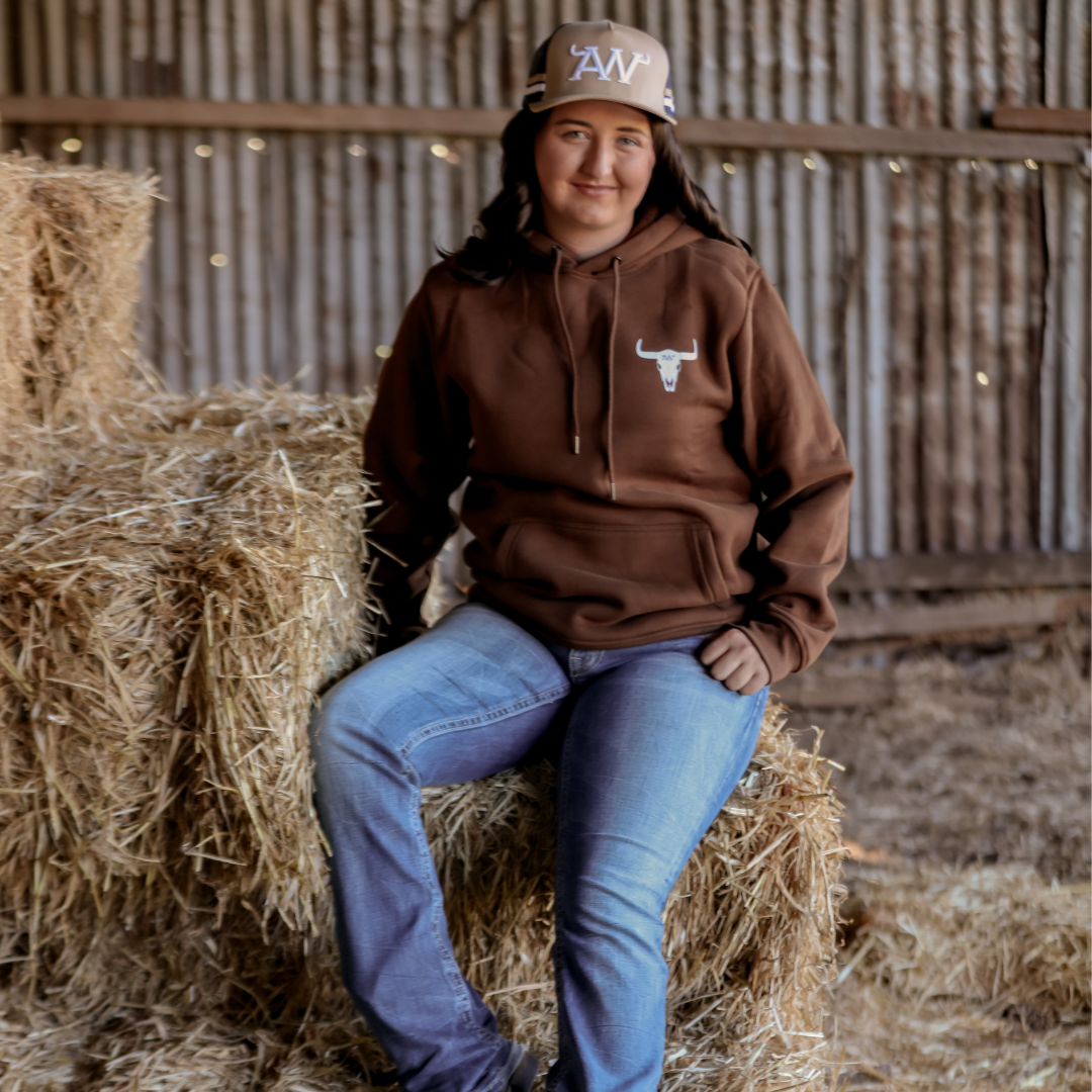 TAMBO RELAXED-FIT THICK HOODIES