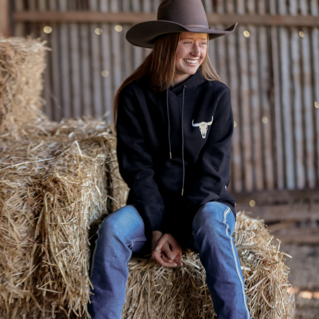 TAMBO RELAXED-FIT THICK HOODIES