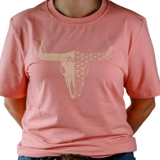 ANULA - SOFT FITTED WOMENS T-SHIRT